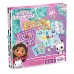 Set jocuri de societate Game Compedium - Gabby's Dollhouse, pentru 2-4 jucatoare de peste 5 ani Set jocuri de societate Game Compedium - Gabby's Dollhouse, pentru 2-4 jucatoare de peste 5 ani